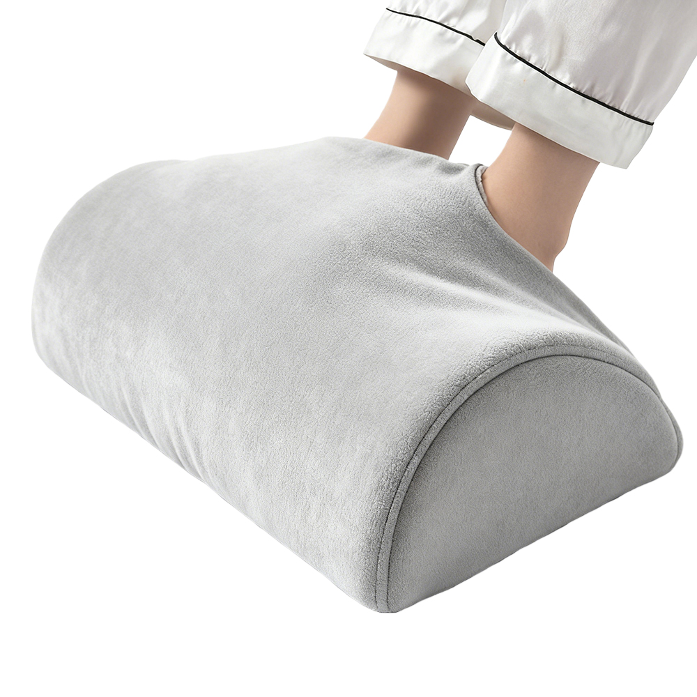 Home Office Cozy - Foot Under the Desk, Warm Foot