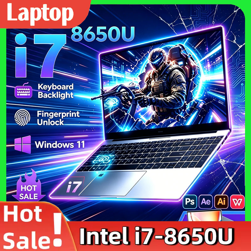 Home Office Laptop - 2026 New 14.1