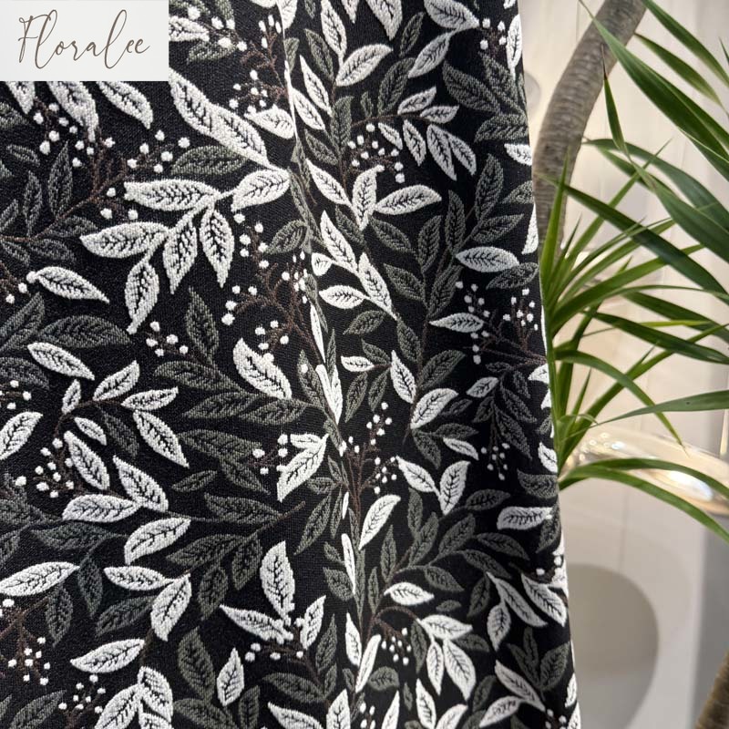 Home Office Rate 2025 - 2025 New French Retro Pastoral Black