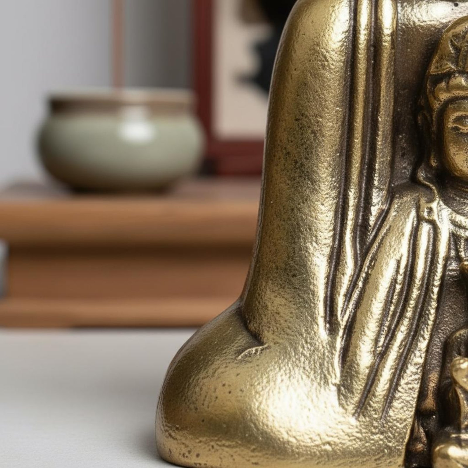 Sakyamuni Buddha Figurine Exqu - Home Office Ideas review and price