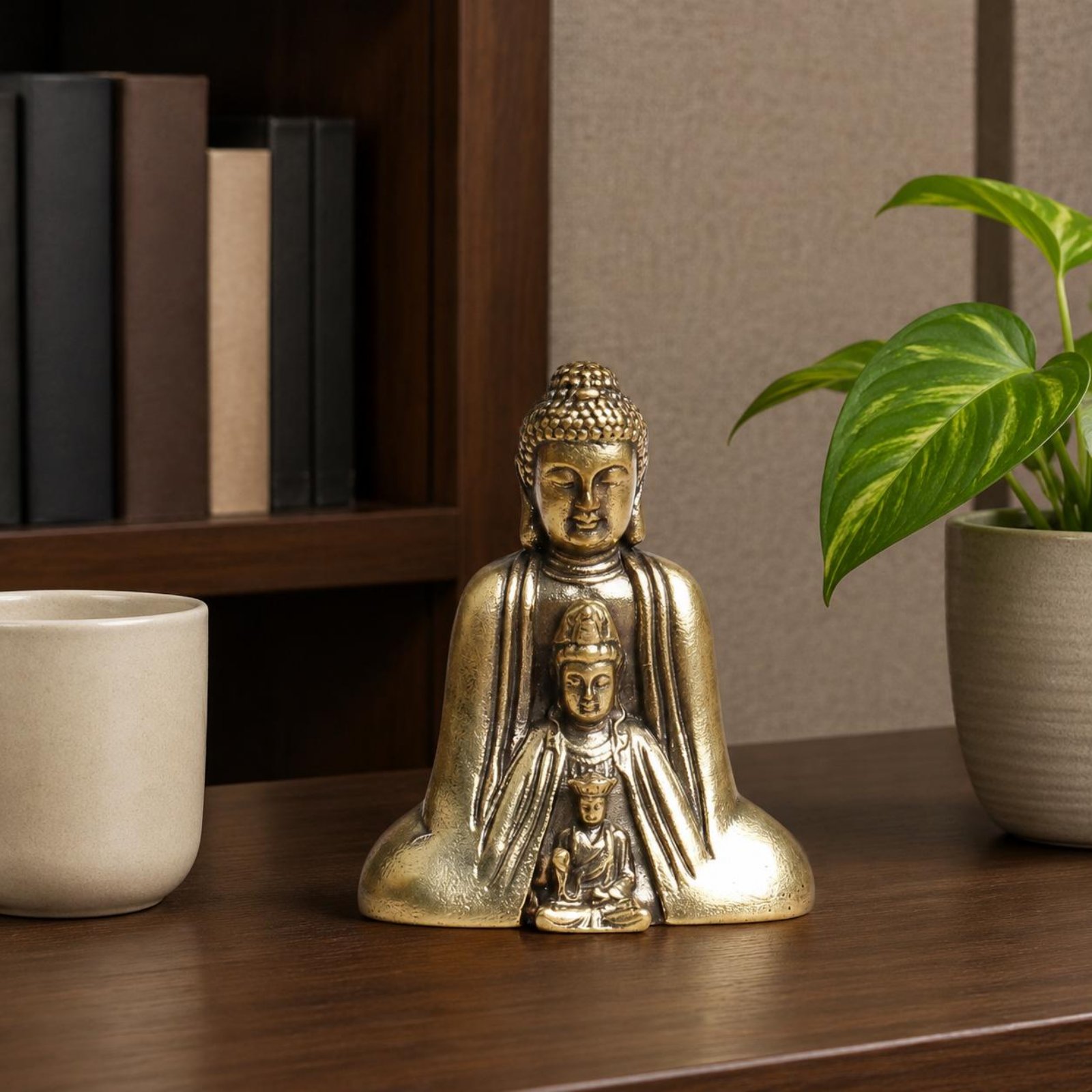 Sakyamuni Buddha Figurine Exqu - Home Office Ideas review and price