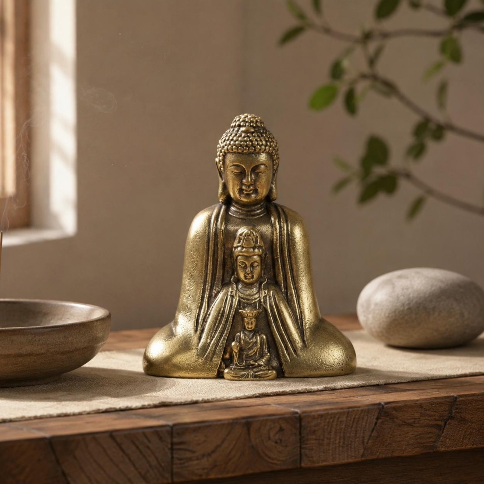 Sakyamuni Buddha Figurine Exqu - Home Office Ideas review and price