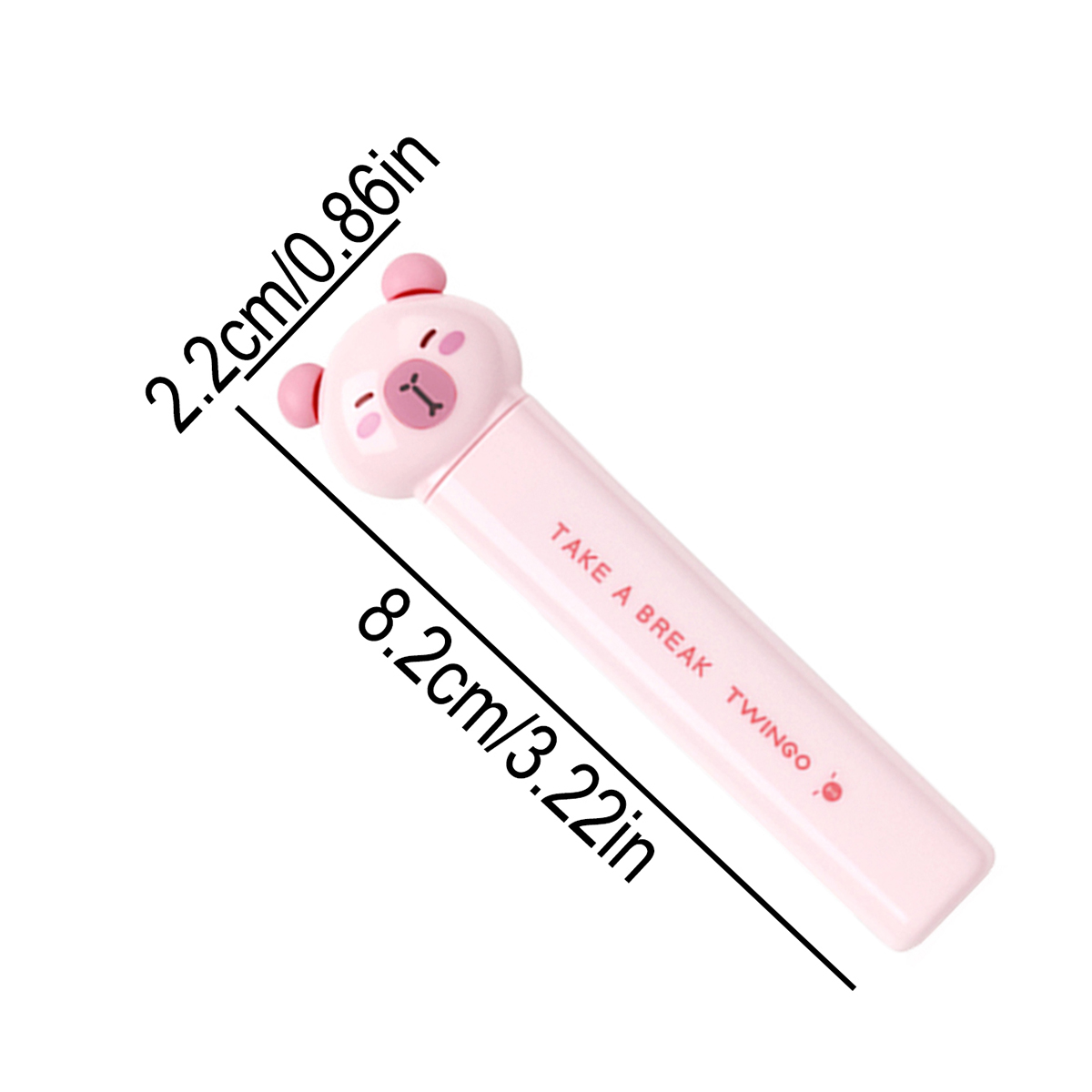 Capybara Scissor Cartoon Foldi - Home Office Size review and price