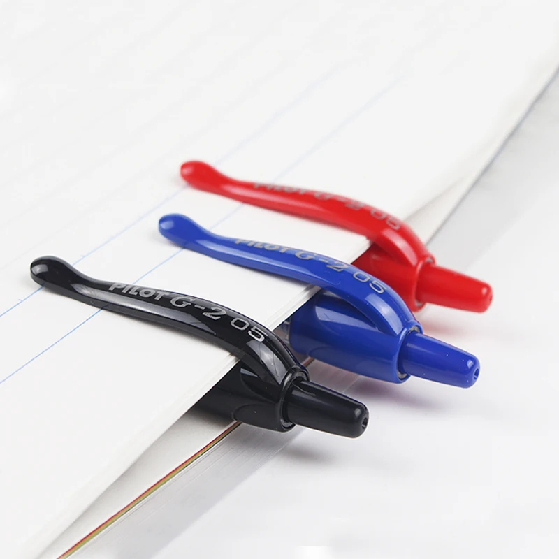 1pcs Japan PILOT Gel Pen G-2 B - Pilot Pen G2 review and price