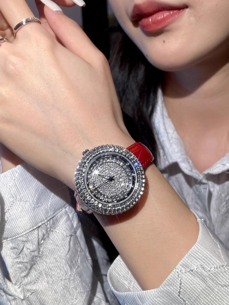 Luxury Diamonds Women Quartz W - Home Office Design Ideas review and price
