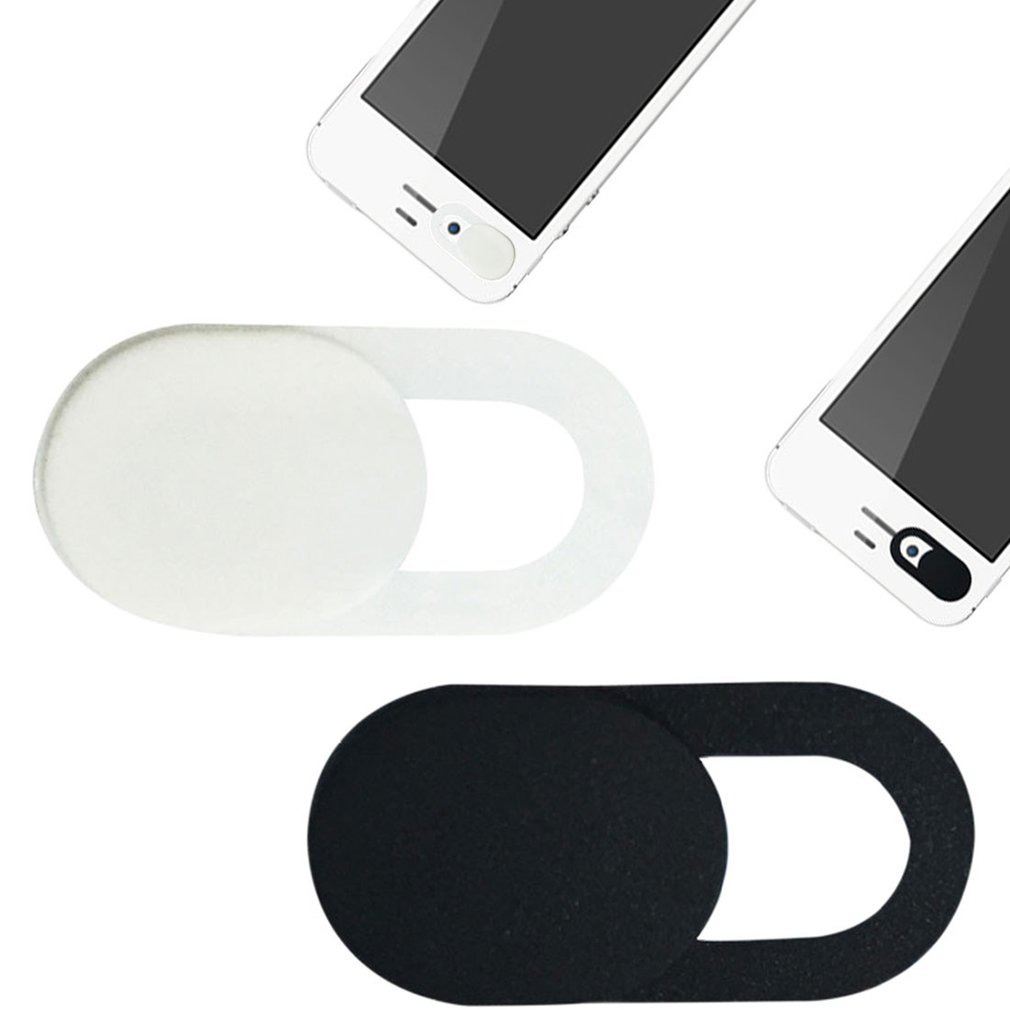 3pcs Black Plastic Webcam Cove - Home Office Laptop review and price