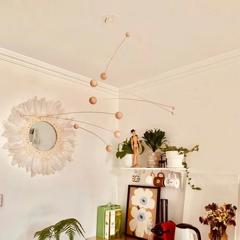 Nordic Balance Hanging Mobile  - Home Office Cozy review and price