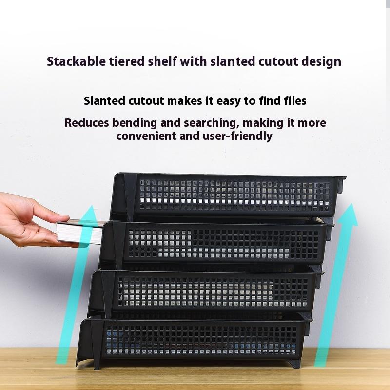 1/3PCS Detachable Plastic Offi - Document Holder Stand review and price