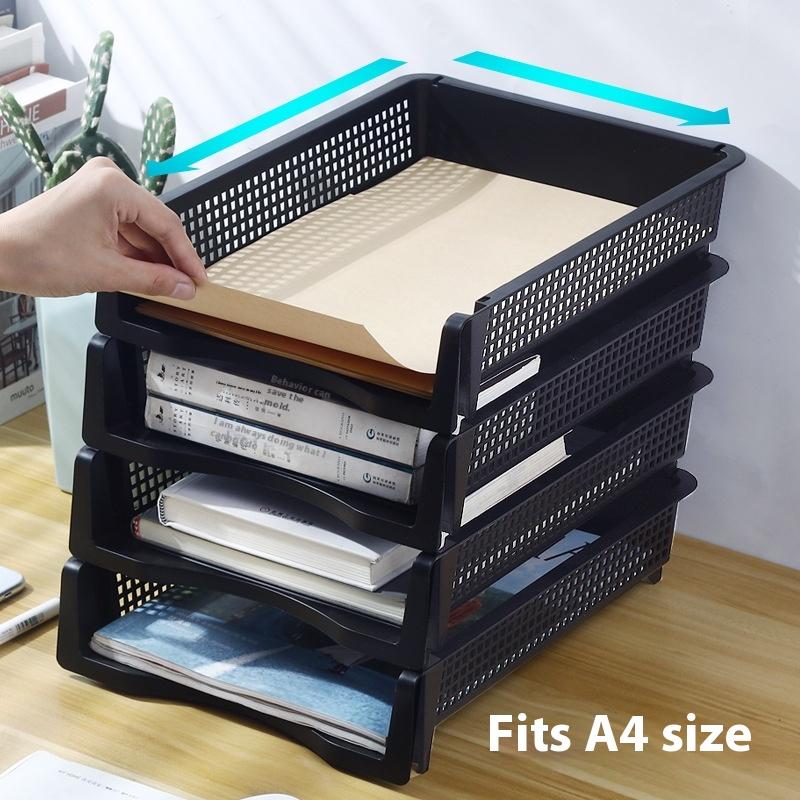 1/3PCS Detachable Plastic Offi - Document Holder Stand review and price