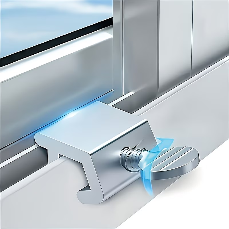 4pcs Adjustable Sliding Window - Home Office Windows review and price