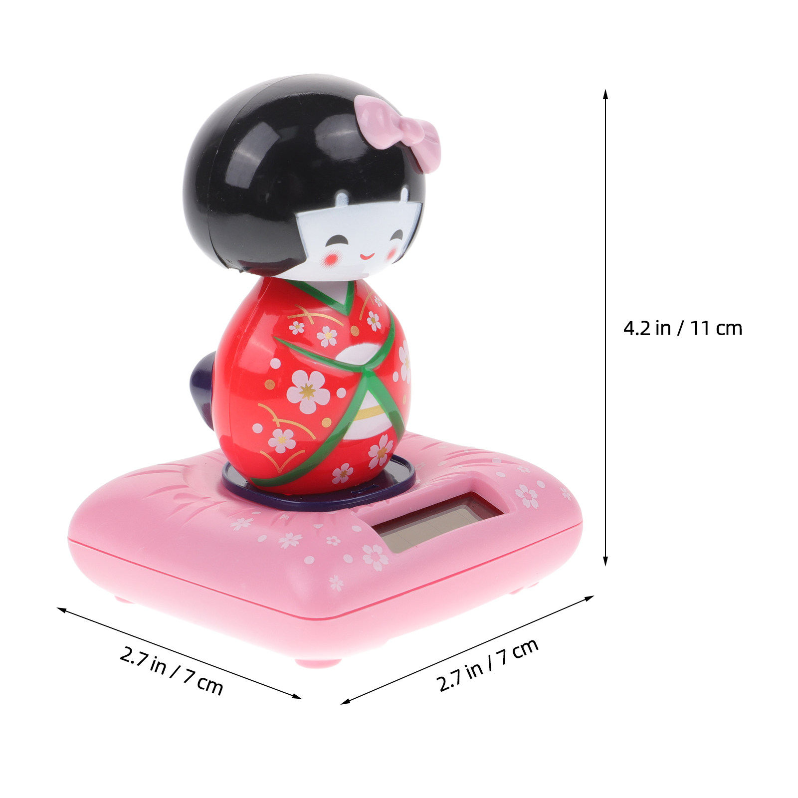 Red Kimono Style Solar Car Int - Home Office Interior Design review and price