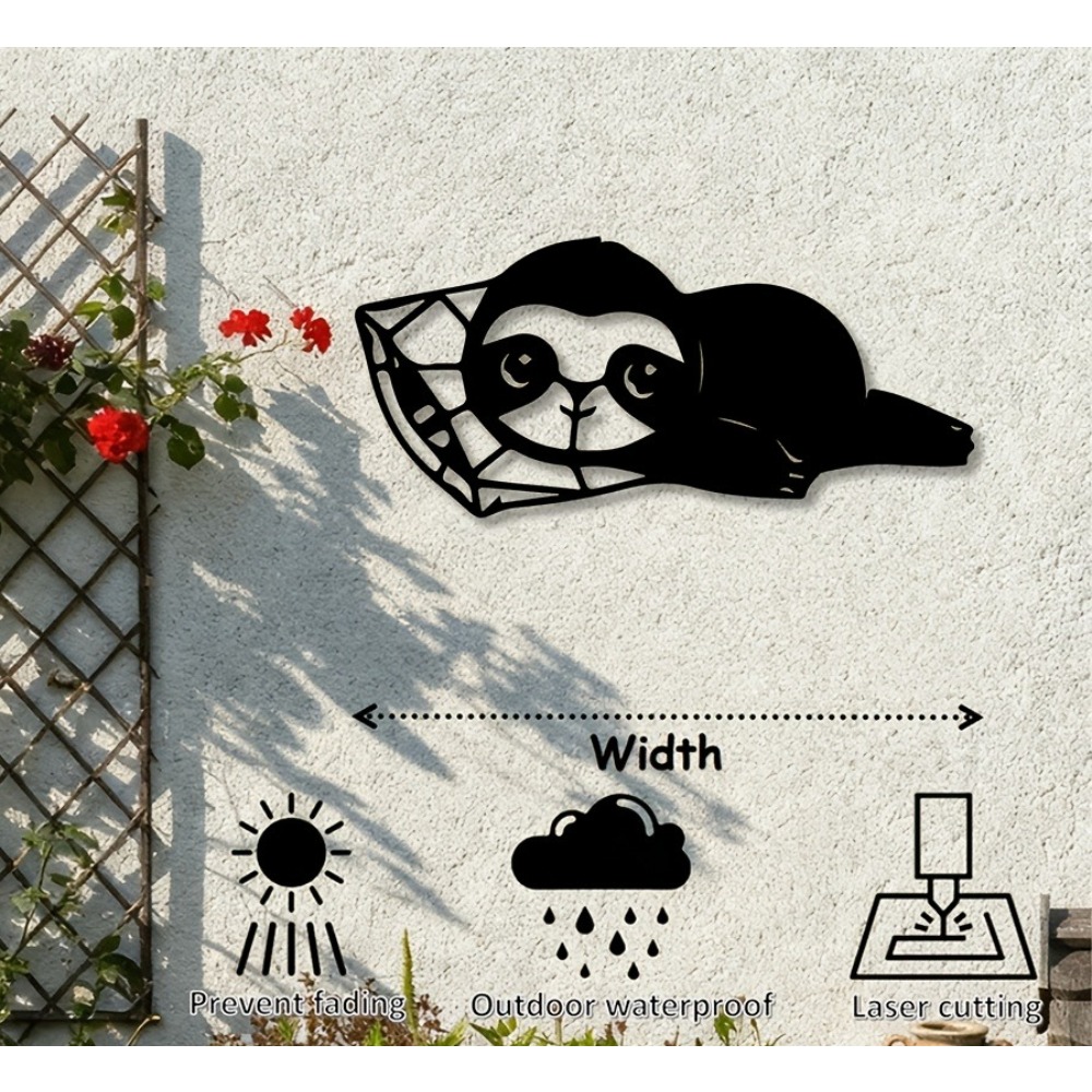 Brand 2D Wrought Iron Wall Art - Home Office Interior Design review and price