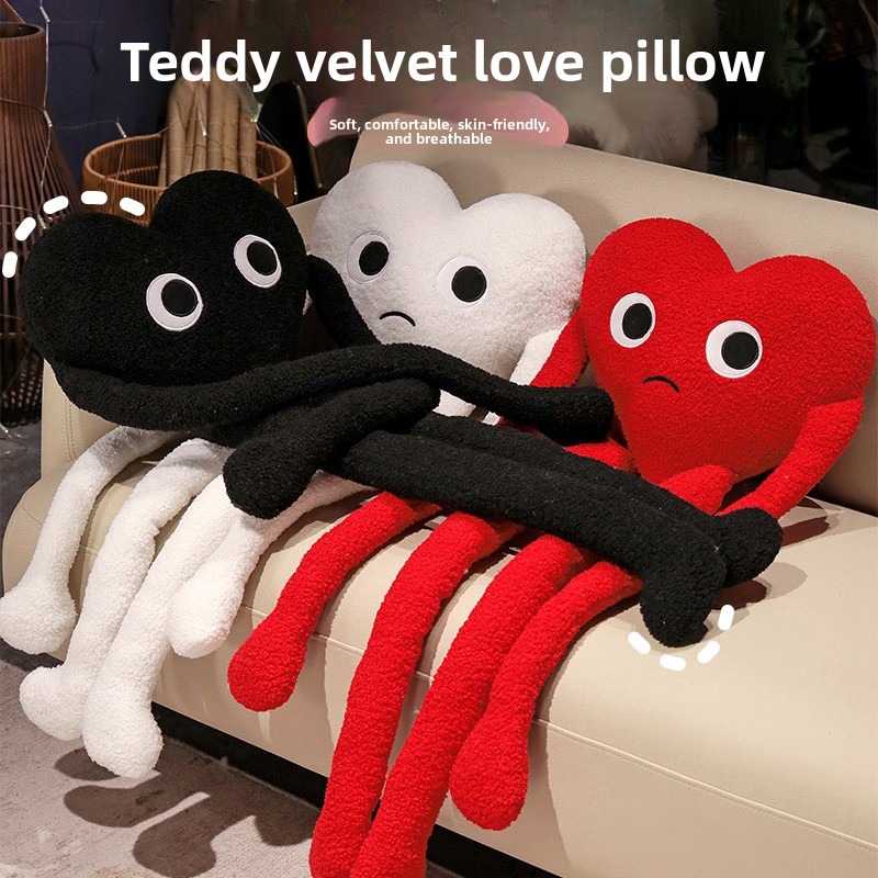 Cute Long Arms Legs Heart Shap - Home Office Cozy review and price