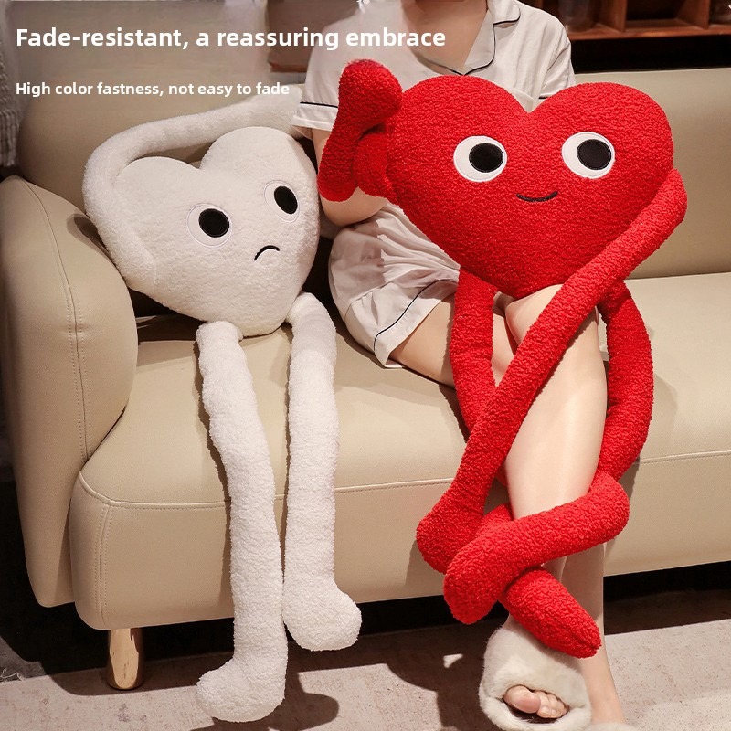 Cute Long Arms Legs Heart Shap - Home Office Cozy review and price