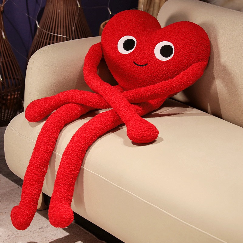 Cute Long Arms Legs Heart Shap - Home Office Cozy review and price