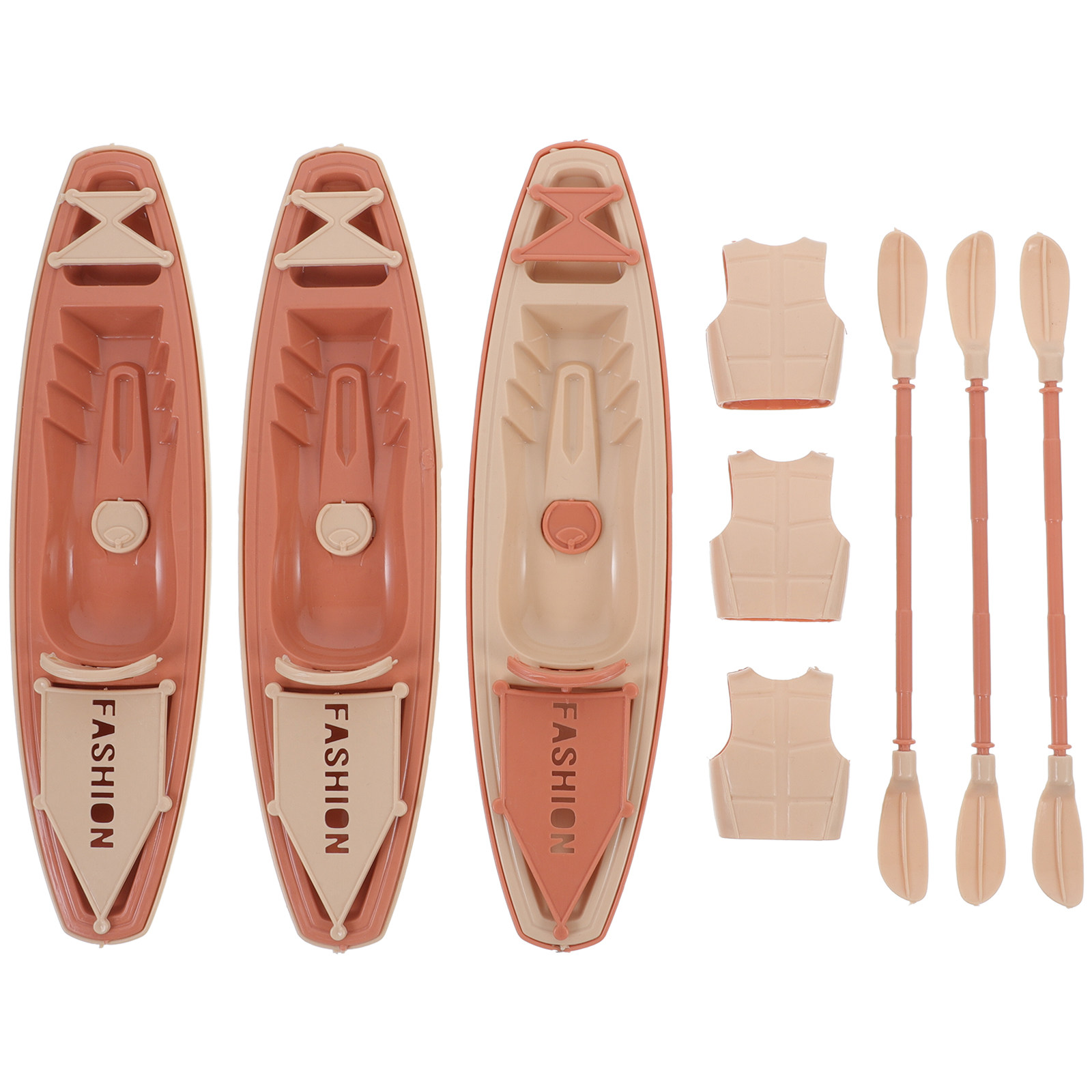 1Set Plastic Canoe Adornment C - Home Office Interior Design review and price