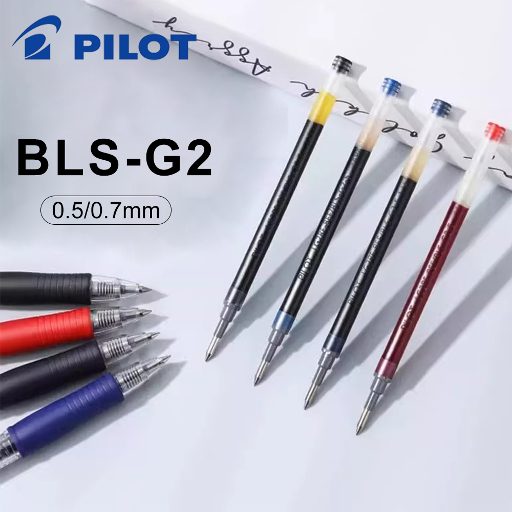 6pcs Japan Pilot Original Gel  - Pilot Pen G2 review and price