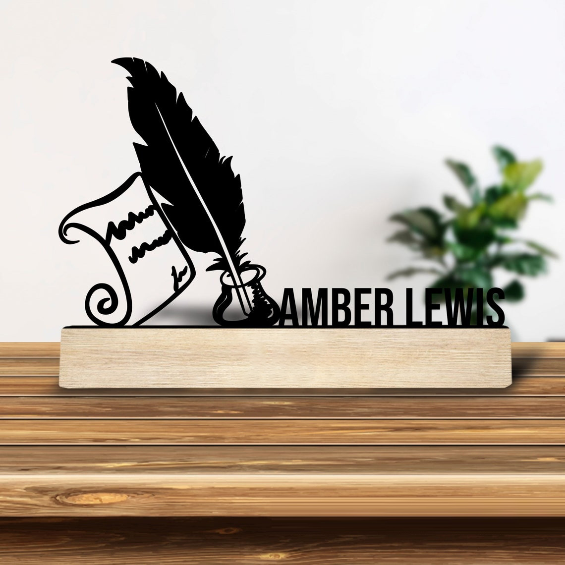 1pc Personalized Retro Iron St - Home Office Ideas review and price