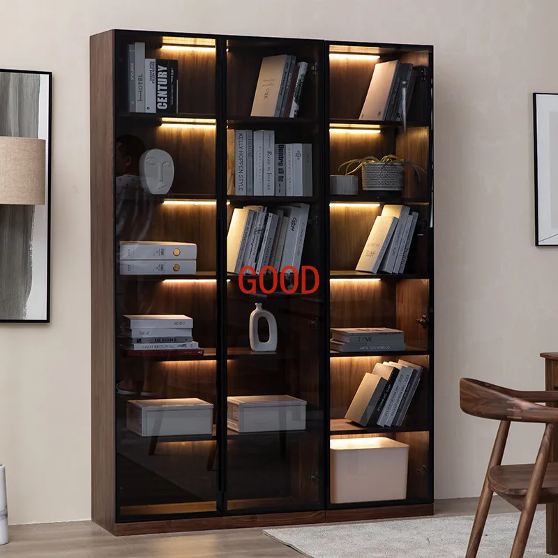Display Bookcase Log Home Lock - Home Office Login review and price