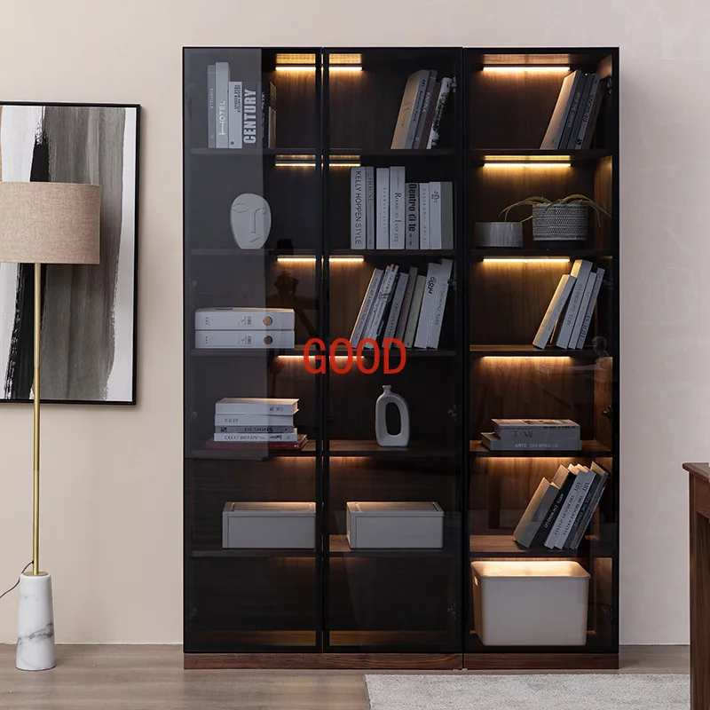 Display Bookcase Log Home Lock - Home Office Login review and price