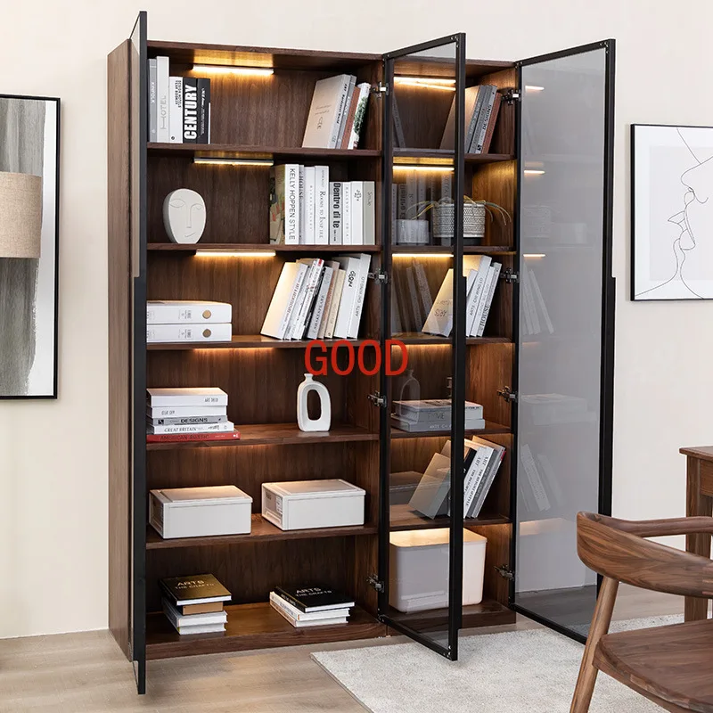 Display Bookcase Log Home Lock - Home Office Login review and price