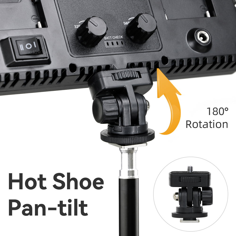 U600 LED Photo Studio Light fo - Zoom Lighting Kit review and price