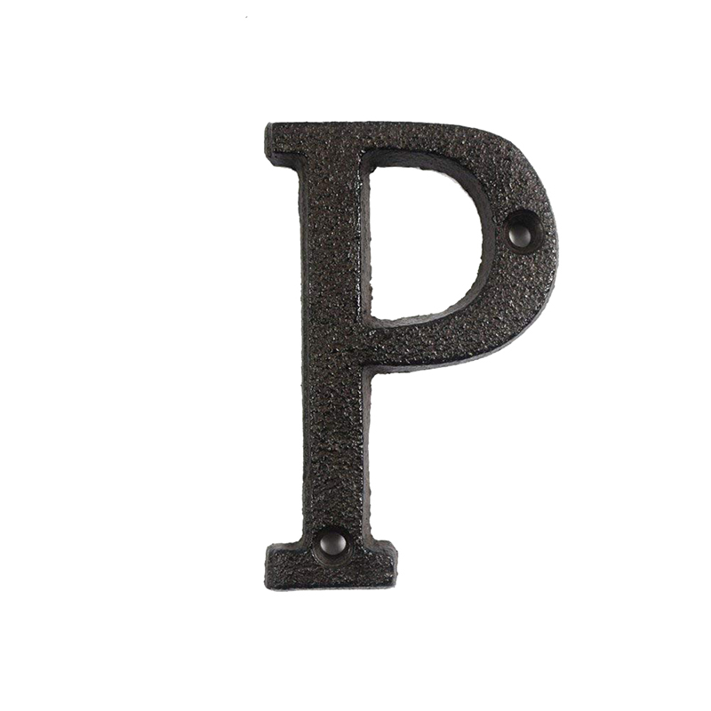 Metal Letters Numbers Cast Iro - Home Office Number review and price