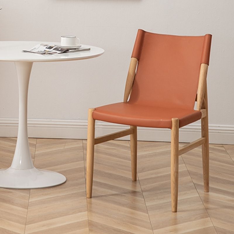Nordic Saddle Leather Dining C - Home Office Login review and price