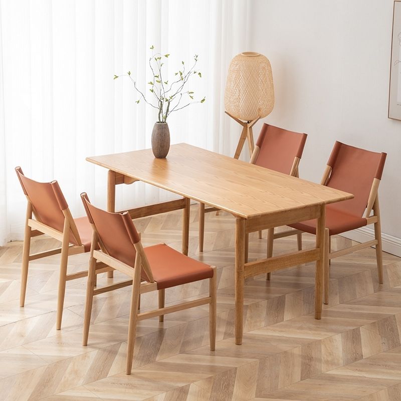 Nordic Saddle Leather Dining C - Home Office Login review and price