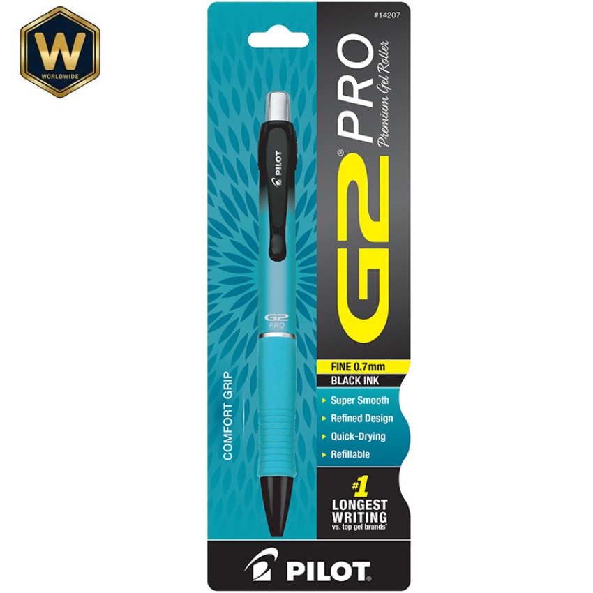 PILOT G2 PRO Press-Type Gel Pe - Pilot Pen G2 review and price