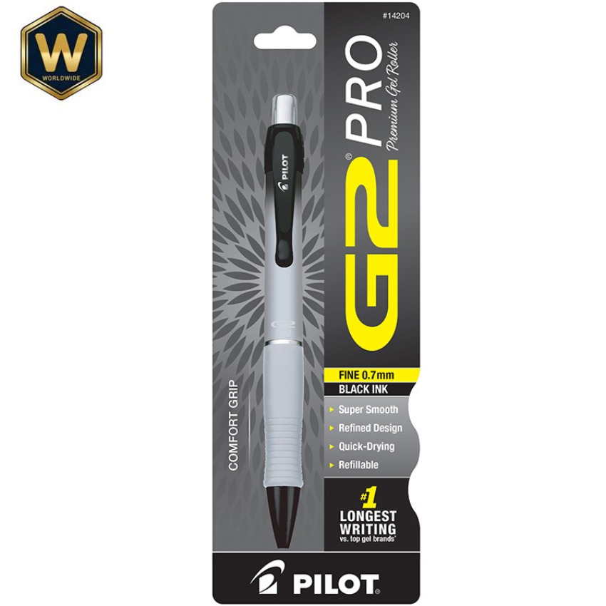 PILOT G2 PRO Press-Type Gel Pe - Pilot Pen G2 review and price