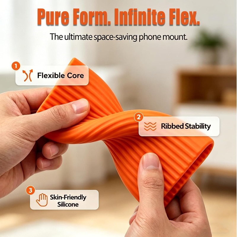 Flexible Foldable Silicone Pho - Home Office Laptop review and price
