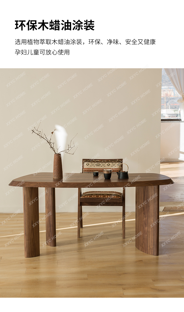 Y1 Nordic simple desk black wa - Home Office Login review and price