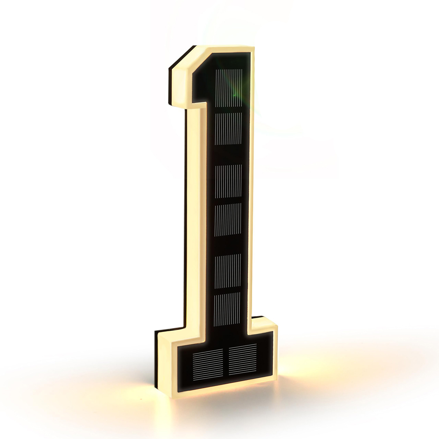 Solar House Number Lights Hous - Home Office Number review and price