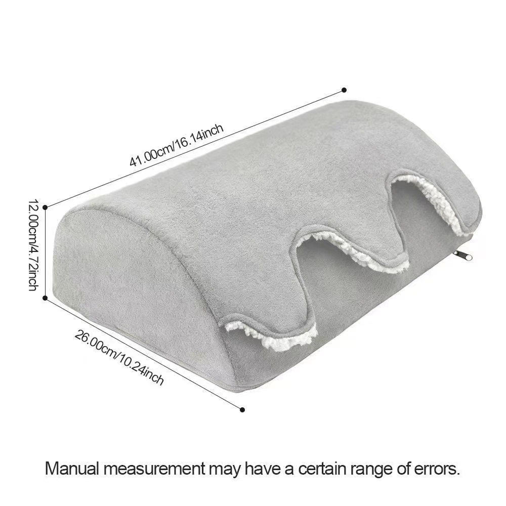 Foot Under the Desk, Warm Foot - Home Office Cozy review and price