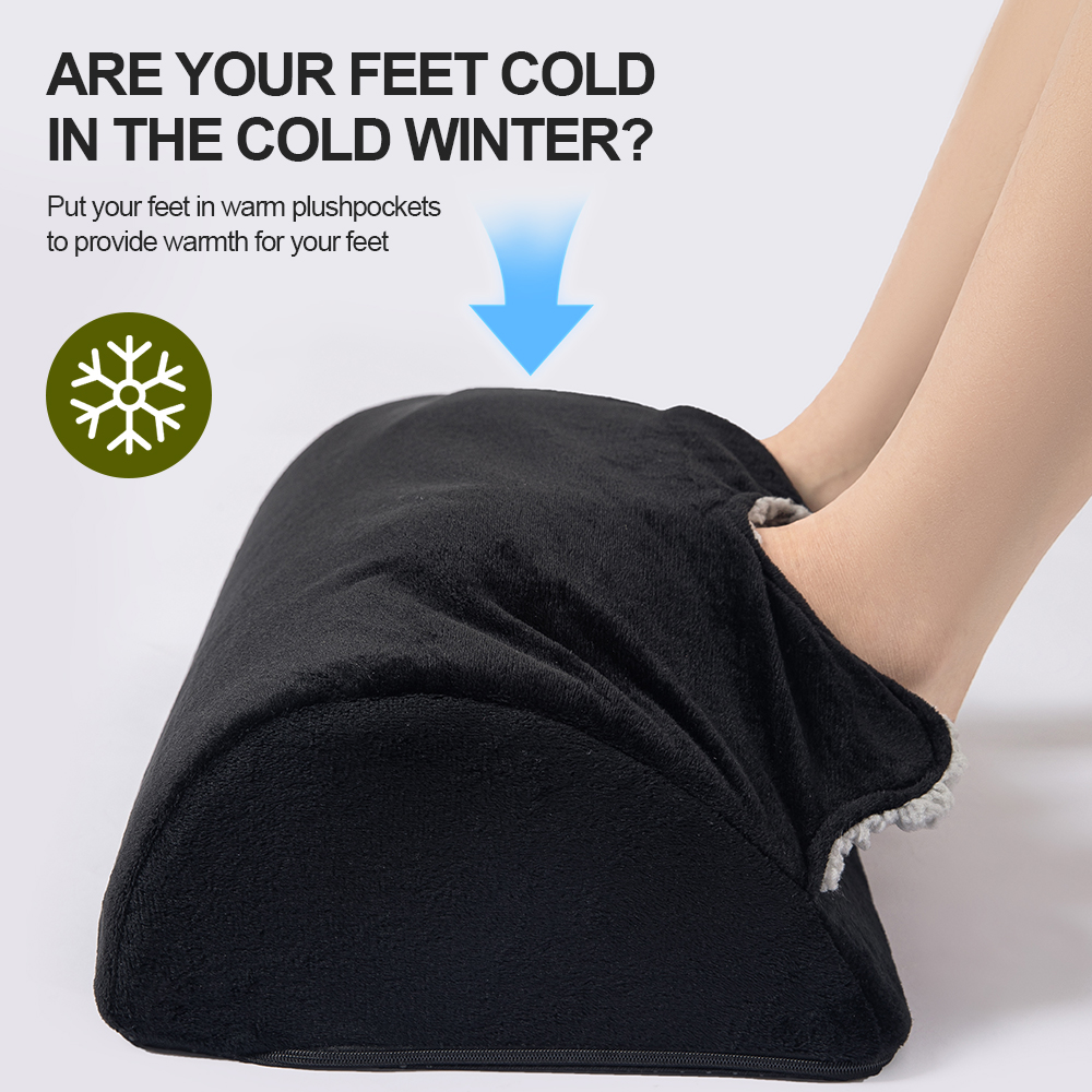 Foot Under the Desk, Warm Foot - Home Office Cozy review and price