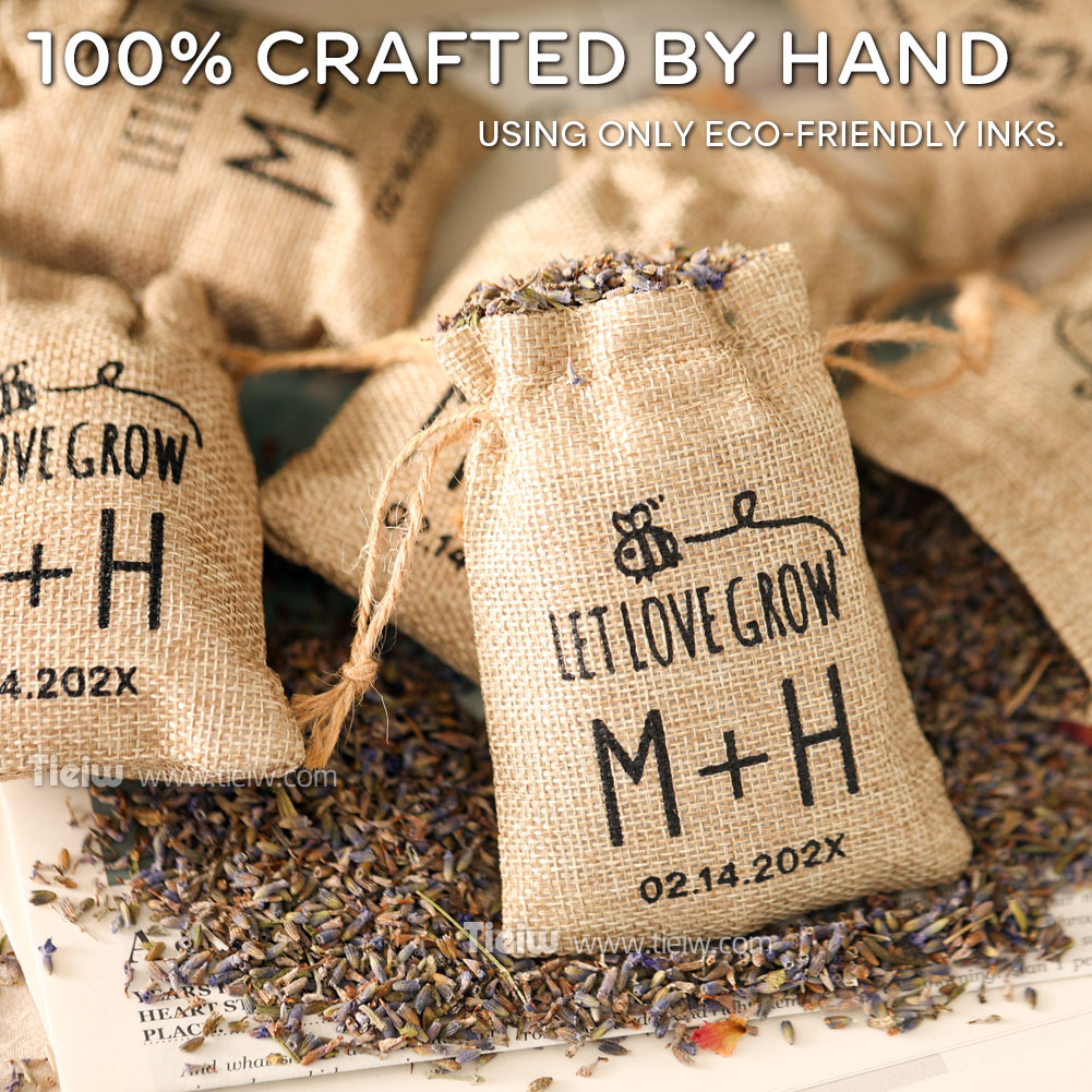 25PCS-Personalized Burlap Wedd - Home Office Number review and price