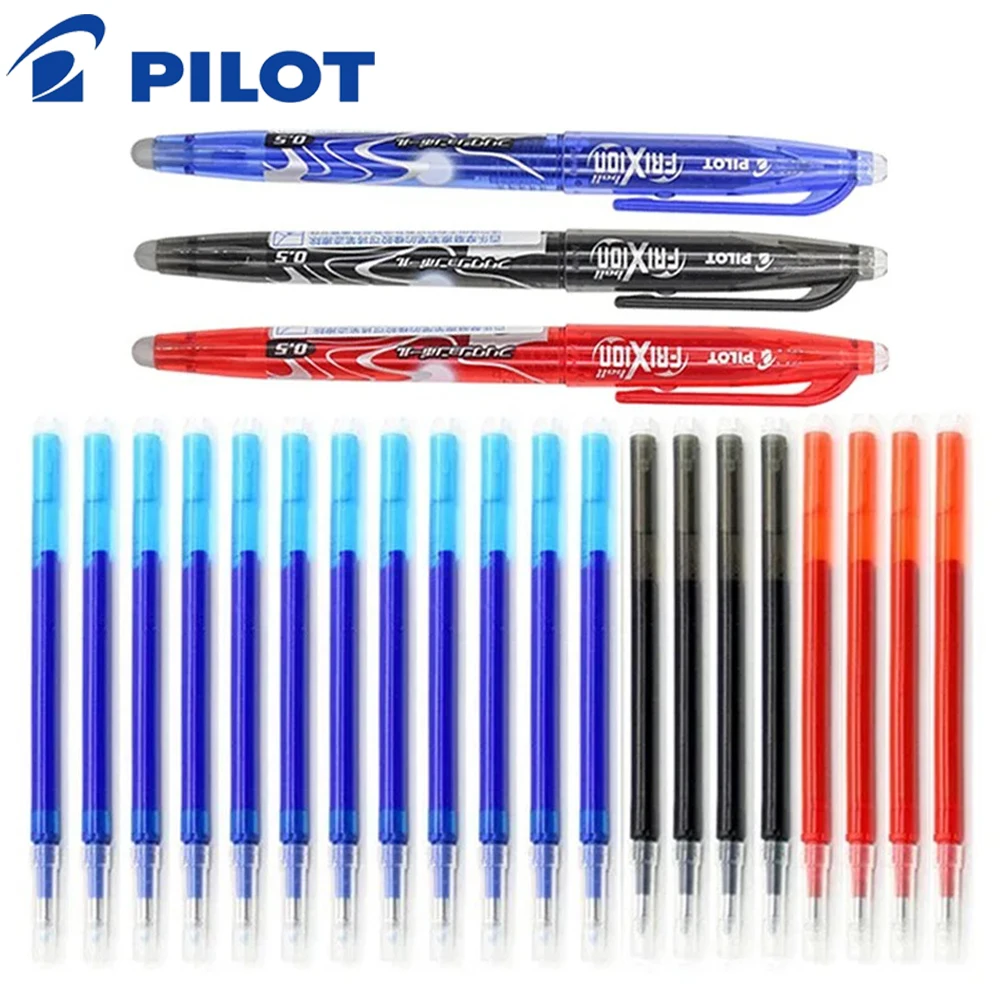 Pilot Frixion Erasable Gel Pen - Pilot Pen G2 review and price