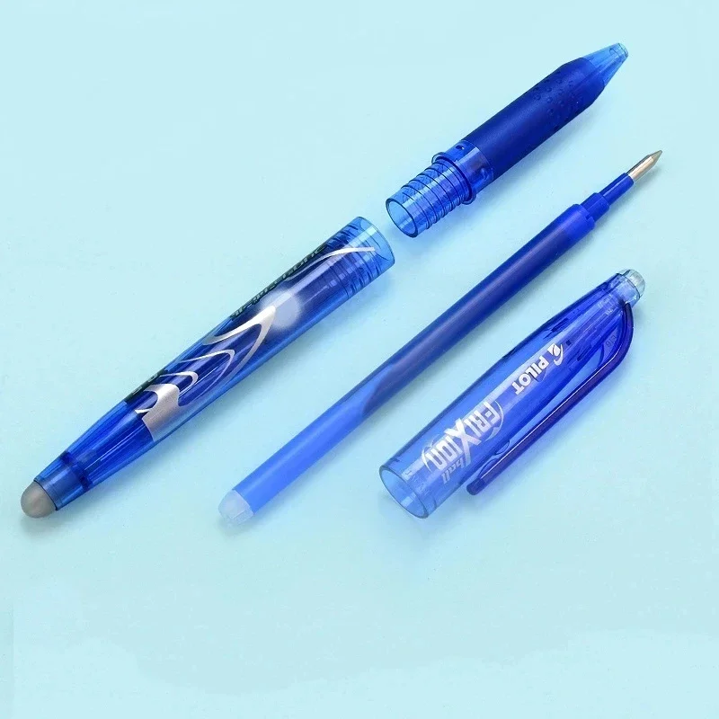 Pilot Frixion Erasable Gel Pen - Pilot Pen G2 review and price