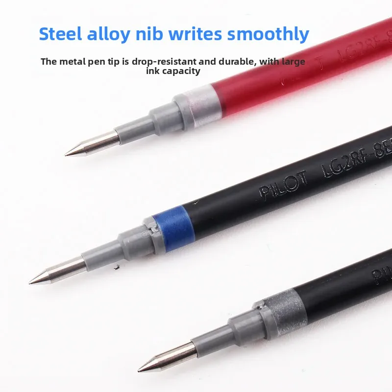Pilot BLS-G2 Dr. Grip Gel Refi - Pilot Pen G2 review and price