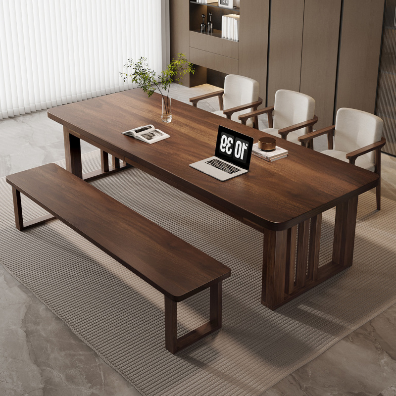 Walnut large desk to the livin - Home Office Login review and price