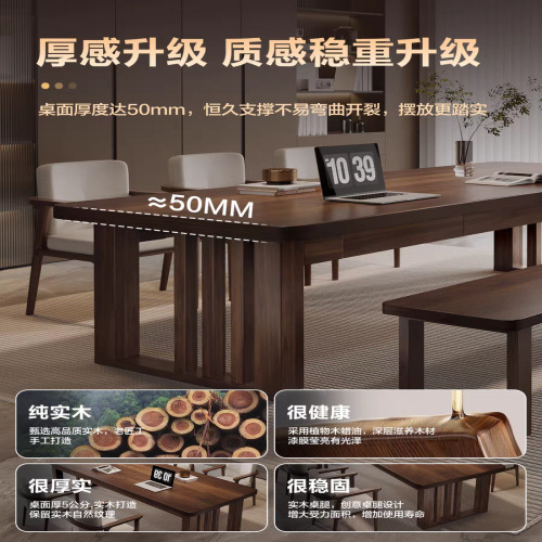 Walnut large desk to the livin - Home Office Login review and price