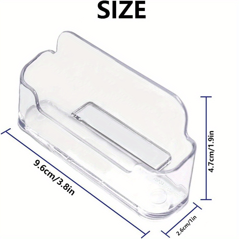 4pcs/8pcs/16pcs Clear Plastic  - Document Holder Stand review and price