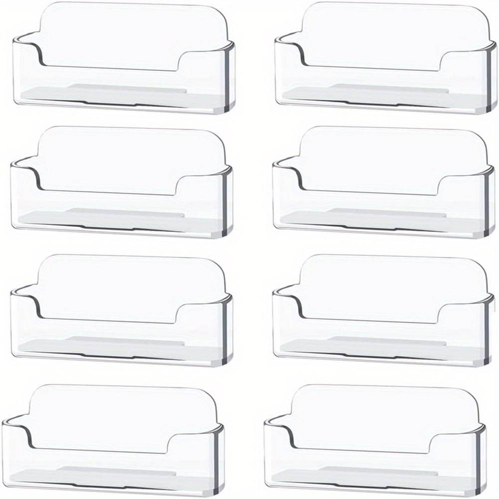 4pcs/8pcs/16pcs Clear Plastic  - Document Holder Stand review and price