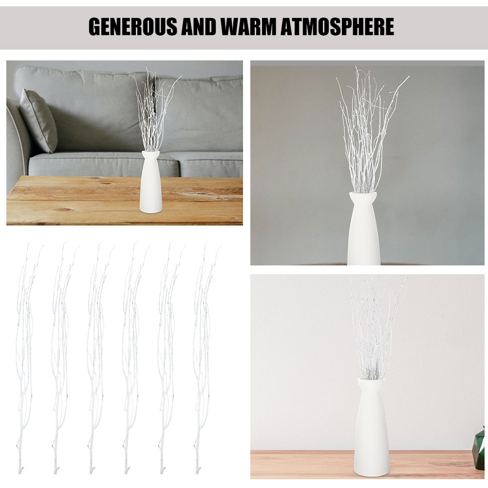 12Pcs Natural Small Twigs Drie - Home Office Interior Design review and price