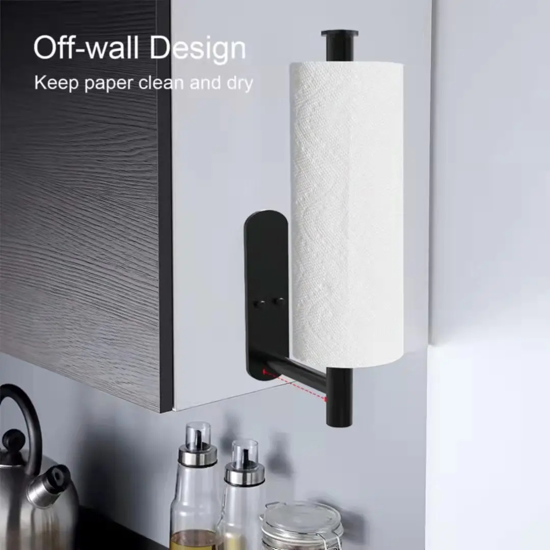 Multi-purpose Paper Roll Stora - Document Holder Stand review and price