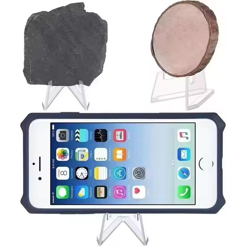 30-1PCS Triangular Card Displa - Document Holder Stand review and price
