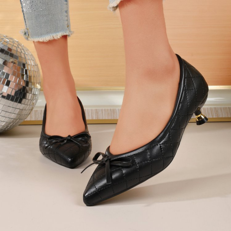 Vintage Women's Pointed Toe Bo - Home Office Size review and price