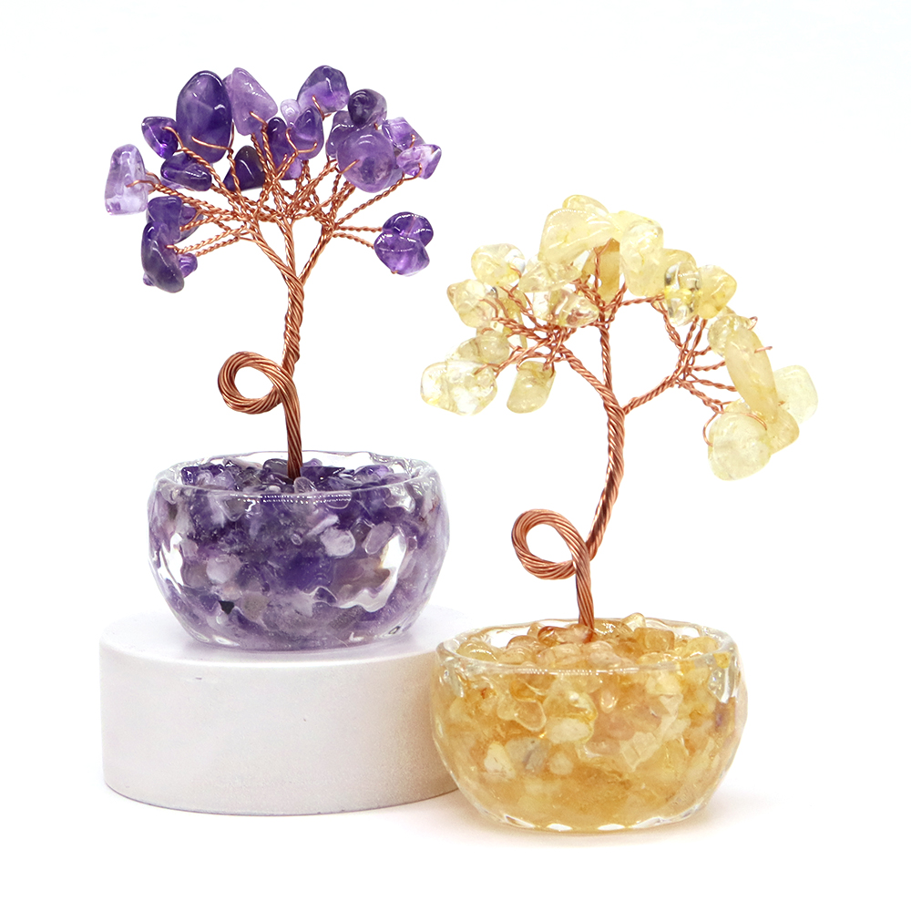 Natural Gemstone Crystal Lucky - Home Office Ideas review and price