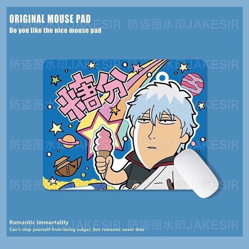 Kawaii Gintama Large Mouse Pad - Home Office Laptop review and price